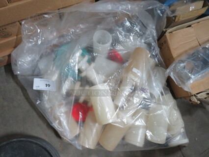 One Mega Lot Of Store And Pours.