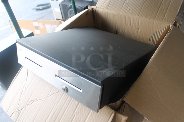 Radiant Metal Cash Drawer. - Image 5 of 6