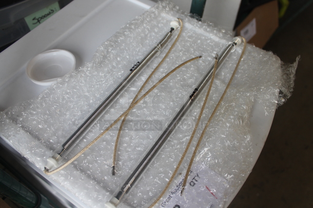 ALL ONE MONEY! Lot of 2 Heating Elements - Image 3 of 3