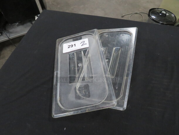 1/3 Size Food Storage Lids. 2XBID