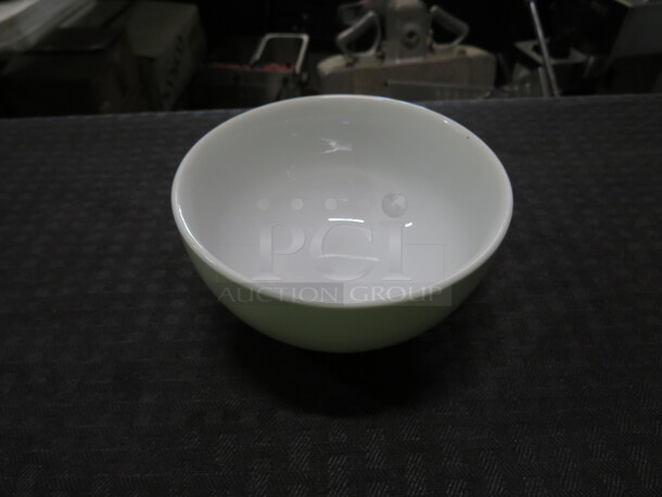 White Bowl. 6XBID - Image 1 of 1