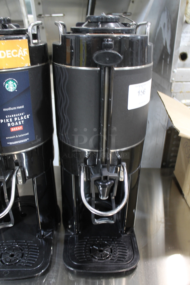 3 Bunn TF SERVER Metal Countertop Coffee Satellite Server. 3 Times Your Bid! - Image 4 of 5