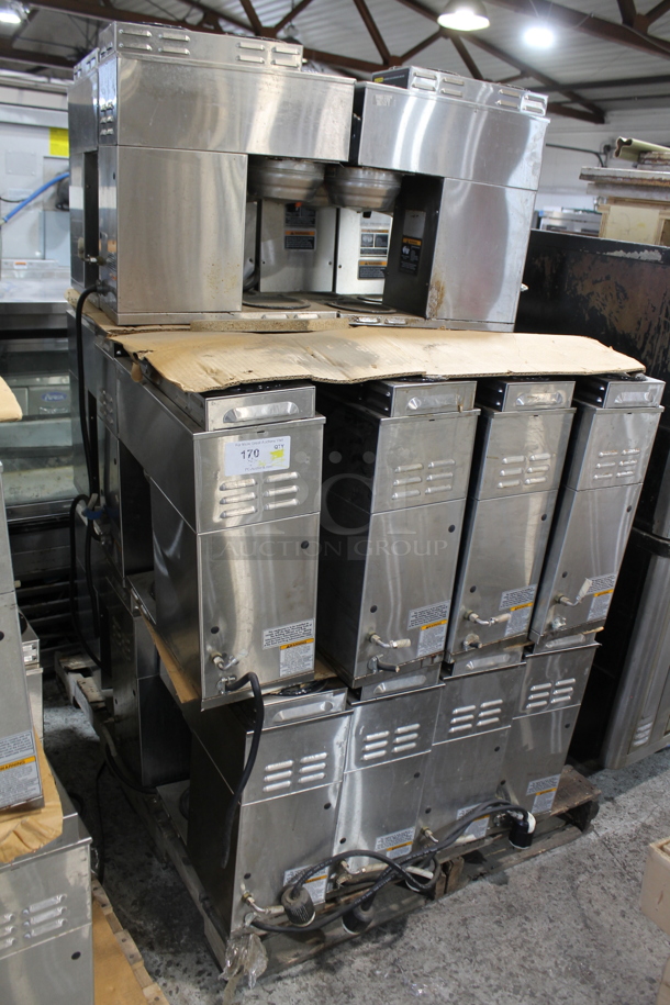 26 Bunn CDBCP35 Stainless Steel Commercial Countertop Coffee Machines. 26 Times Your Bid! - Image 3 of 8