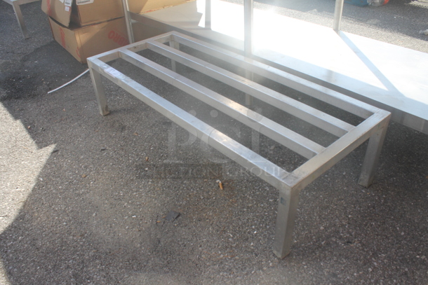 Commercial Aluminum Dunnage Rack  - Image 3 of 3