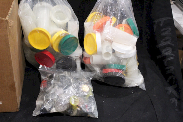 NEW/NEVER USED! (3) Bags Of Bar-Ware. 
3x Your Bid - Image 1 of 3