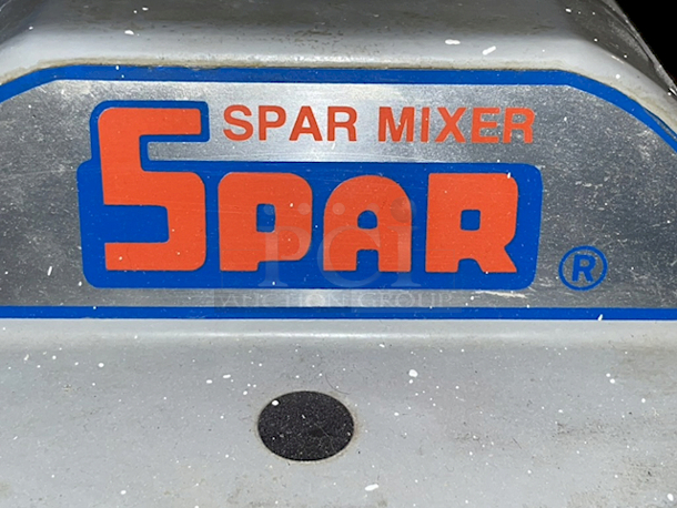SWEET! Spar Mixer 200-J 20qt Planetary Mixer. 110V 60Hz 10amp 1phase 1/2hp - Image 4 of 7