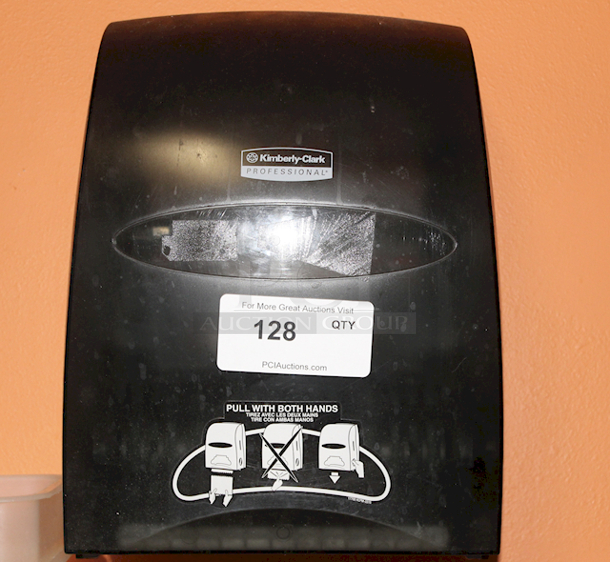 Kimberly-Clark Professional Wall Mount Paper Towel Dispenser 