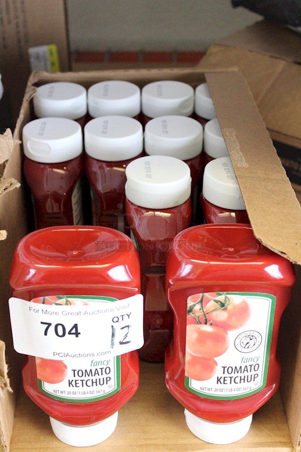 Fancy Ketchup. 12x Your Bid - Image 2 of 2