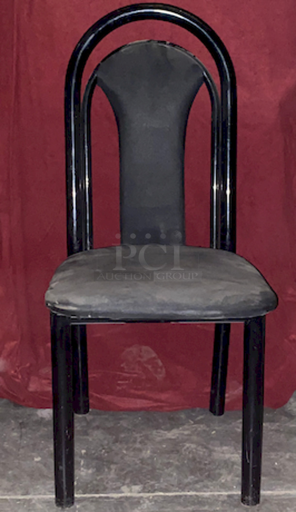 MASSIVE LOT of Padded Metal Chairs.

17x Your Bid. - Image 1 of 8