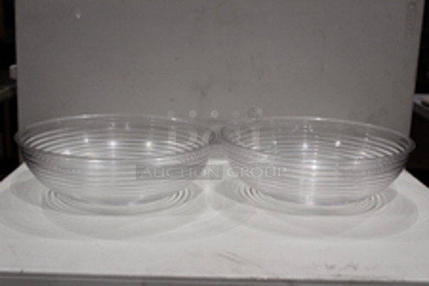 LOT Of 6 Assorted Plastic Bowls - Image 10 of 10