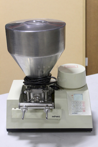 BEAUTIFUL! Edhard MKV Double Filler Unit