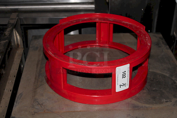 AWESOME! Keg Series-Spacers, Red. 2x Your Bid - Image 2 of 7