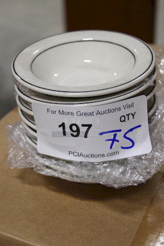 NEW! Sterling China Monkey Dishes. 25x Your Bid