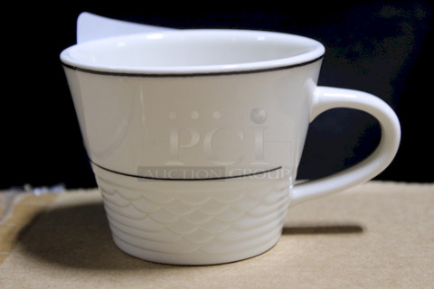 SWEET! Sterling China Y5 Coffee Cups, 3-1/8x2-1/2. 14x Your Bid