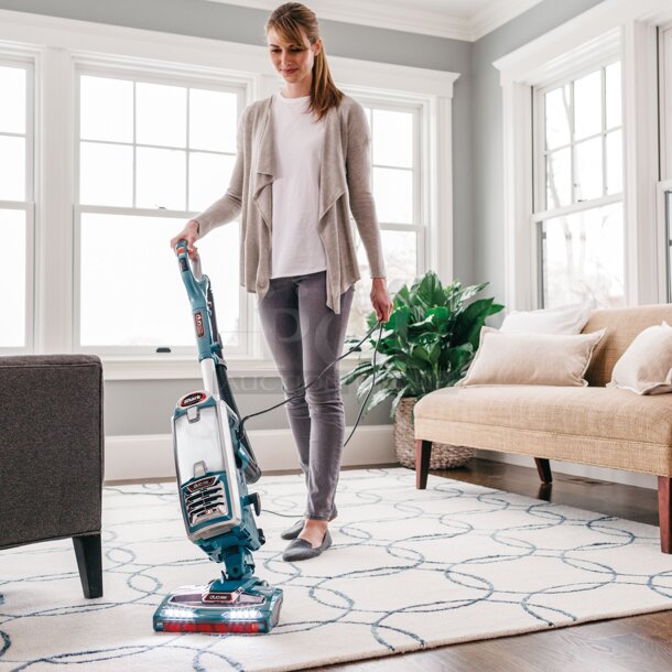 Shark DuoClean Powered Lift-Away Speed Upright Vacuum, Model: NV800 - Image 7 of 7