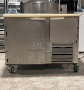 Leader LB4 36" Low Boy Under Counter Refrigerator .....
