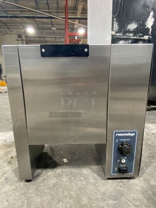MAKE: ANTUNESMODEL: VCT-1000WIDTH: 22DEPTH: 10HEIGHT: 22 ORIGINAL PRICE: $2386.00