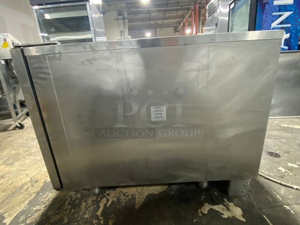 ALTO-SHAAM 7.14I/ML COMBITHERM COMBI GAS OVEN BASE - Image 4 of 5