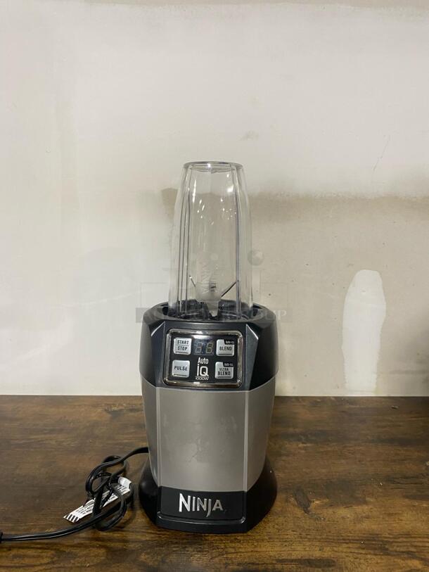 Ninja 1 cup personal blender  - Image 1 of 3