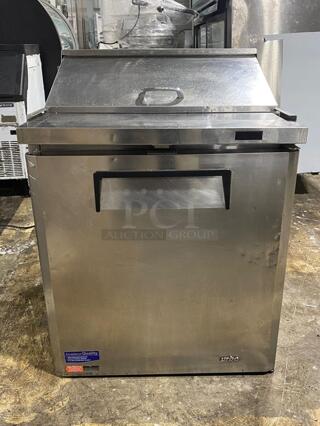 Turbo Air MST-28-N 28" Sandwich/Salad Prep Table w/ Refrigerated Base,115v

