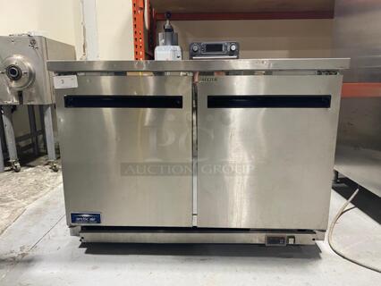 Arctic Air AUC48F 48" Undercounter Freezer - 12 Cu. Ft.

