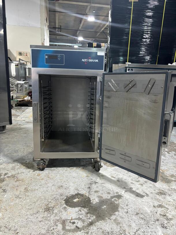 Alto-Shaam 500-S Mobile 6 Pan Holding Cabinet - 208/240V

 - Image 3 of 5