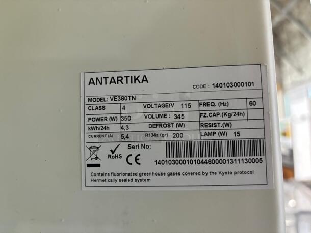 ANTARTIKA Glass Door Refrigerated Merchandiser
 - Image 6 of 6