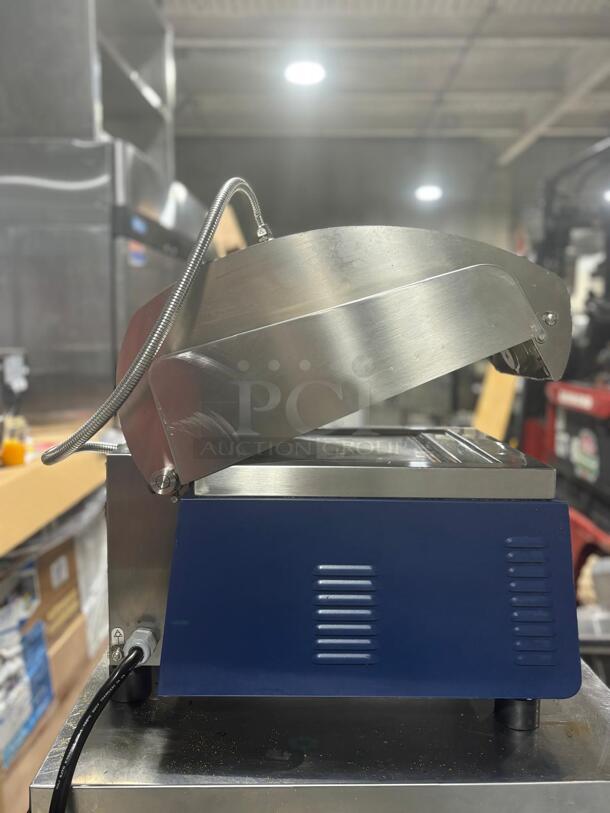 72-0274 Electrolux HSPPA1 Sandwich Panini Press
 - Image 6 of 6