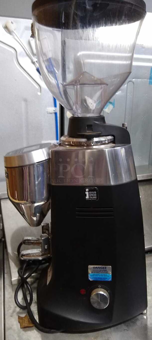 Mazzer Robur S Electronic Espresso Grinder
 - Image 4 of 6