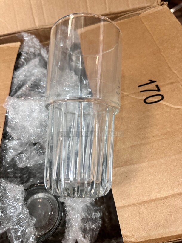 Extra Large Iced Tea Glass Cups - Image 1 of 4
