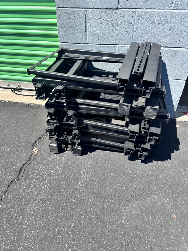 Commercial Heavy Duty TV Bracket