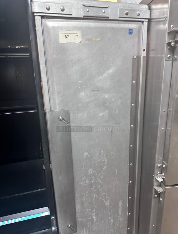 BevLes  36 Pan Full Height Proofer / Holding Cabinet NSF - Image 4 of 7