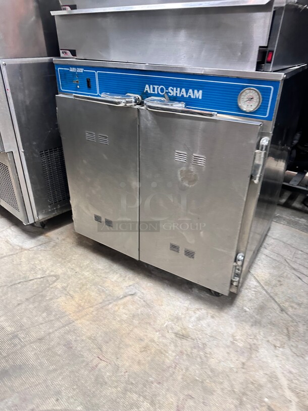 Alto-Shaam 750-CTUS Hot Food Holding Cabinet - 120V Tested and Working - Image 4 of 6