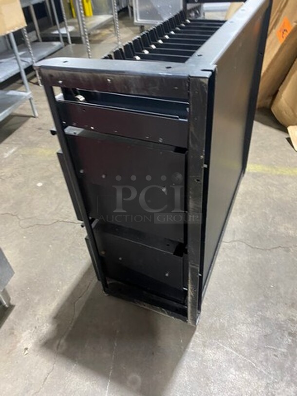 WOW! NEW! Imagine Works Commercial Tobacco Display Base! With Drawer Storage Underneath! BASE ONLY! - Image 3 of 6