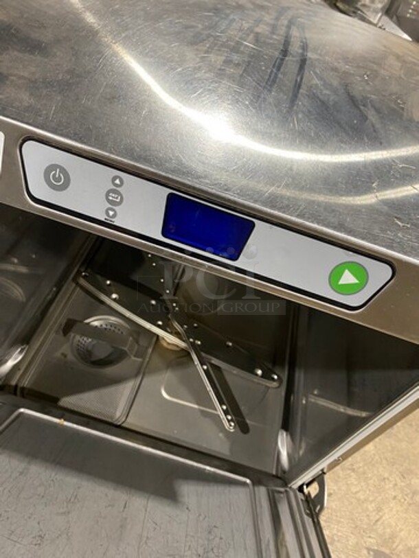 Hobart New Body Style Under The Counter Dishwasher! All Stainless Steel! - Image 6 of 8