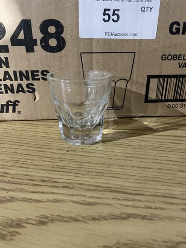 New In The Box! Libbey 4.5oz Rock Glasses! 3 Dozen!  - Image 5 of 7