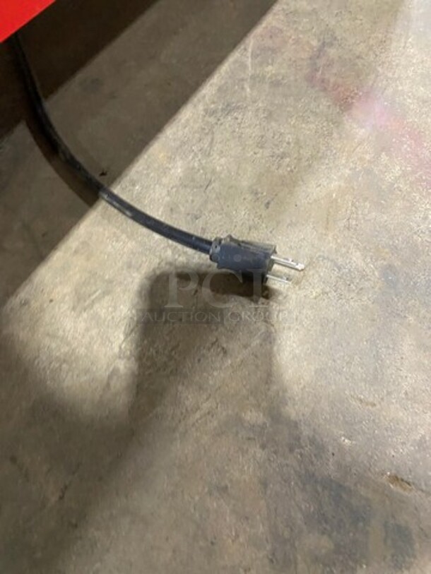 Hatco Commercial Electric Powered Glo Ray Heated Take Out Shelf! On Legs! Model: GRS2G 39202 SN: 7854462105 120V60HZ 1 Phase - Image 8 of 8