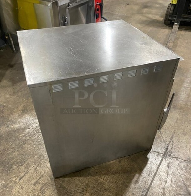 Alto Shaam Stainless Steel Electric Powered Under Counter Cook And Hold Cabinet! - Image 4 of 7
