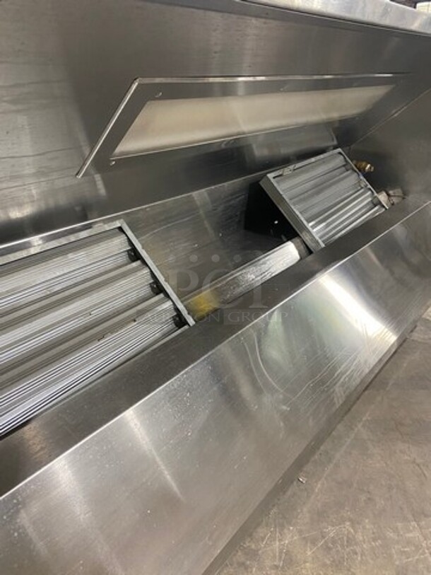 Nelbud Solid Stainless Steel Grease Hood! - Image 7 of 9