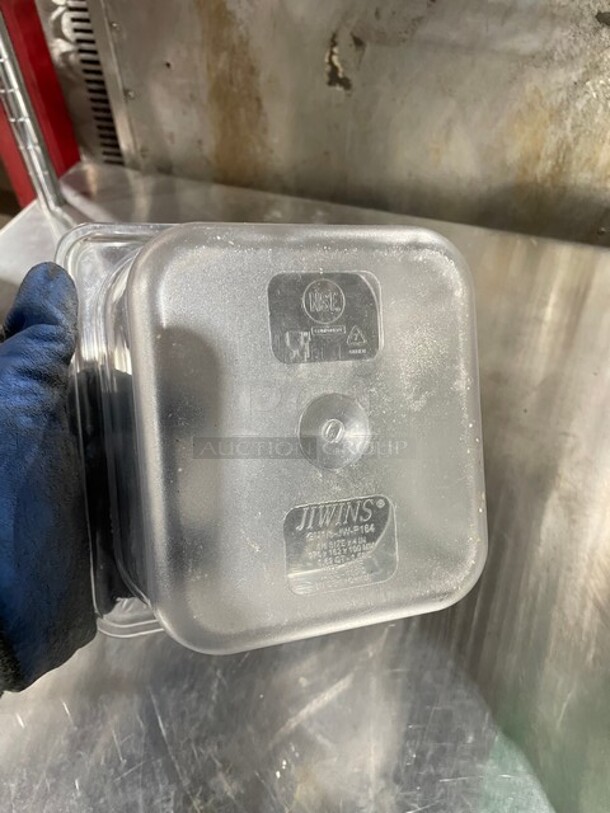 ALL ONE MONEY! Jiwins Poly 1/6 Drop In Pans! - Image 4 of 5