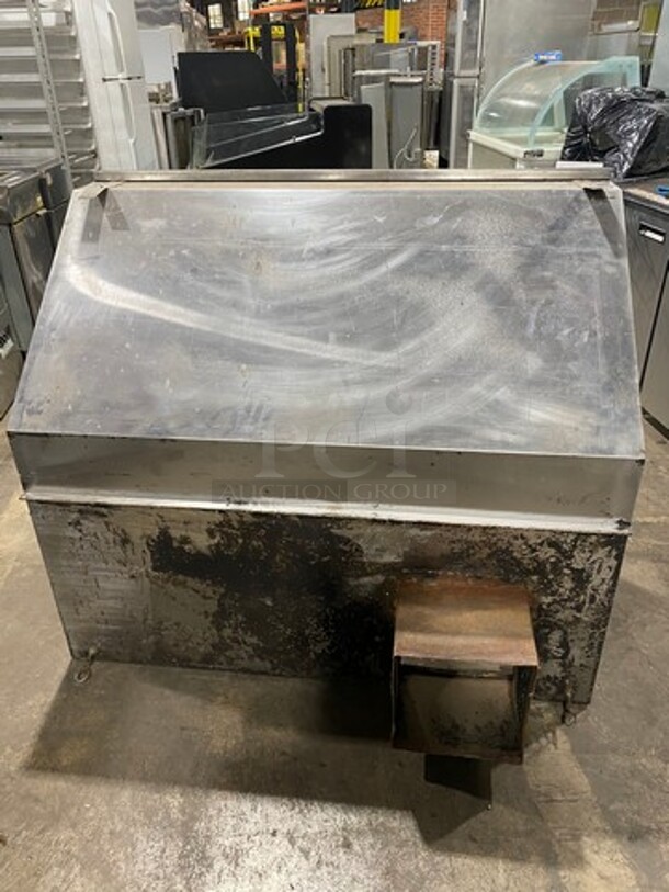 Solid Stainless Steel Commercial Hood System! - Image 3 of 7