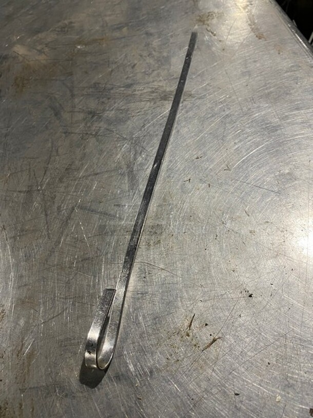 ALL ONE MONEY! Stainless Steel Skewers! - Image 2 of 4