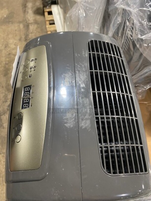 NEW! OUT OF THE BOX! SCRATCH-N-DENT! Whynter Energy Star 50 Pint Portable Dehumidifier Unit! With Built In Pump! Model: RPD503SP 115V - Image 5 of 7