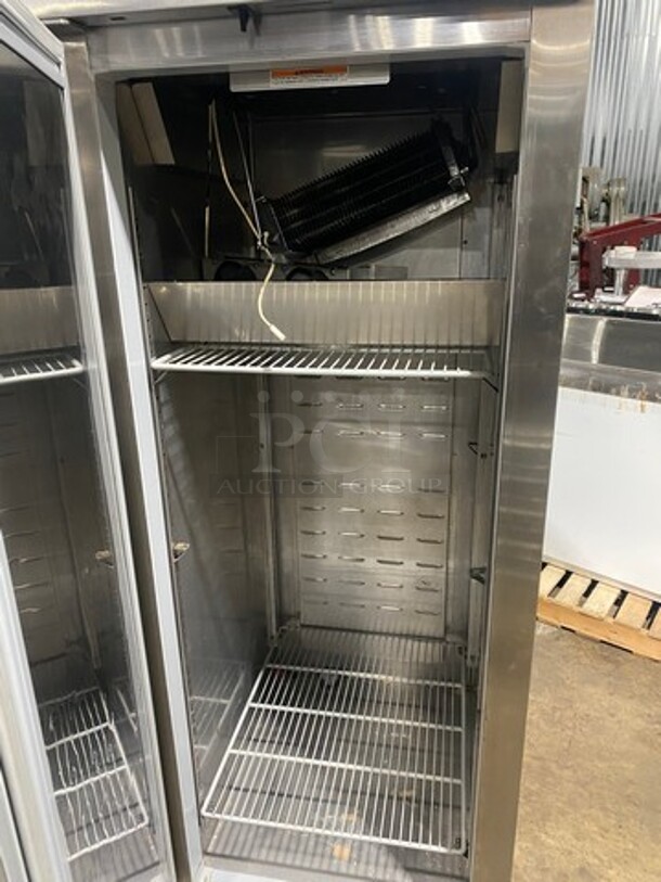 Hoshizaki CR1S-FSL One Section Reach In Cooler! MODEL CR1SFSL SN:F60310C - Image 5 of 9