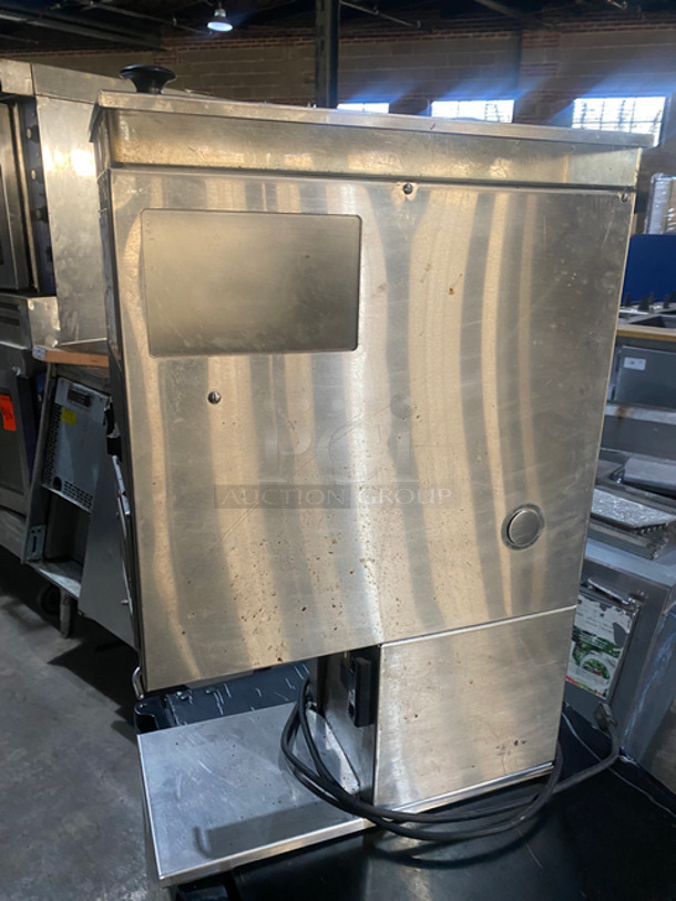 Bunn Commercial Countertop Precision Grinder! Stainless Steel Body! G9 SERIES Model: G92THD SN: G900071911 120V 60HZ 1 Phase - Image 2 of 9