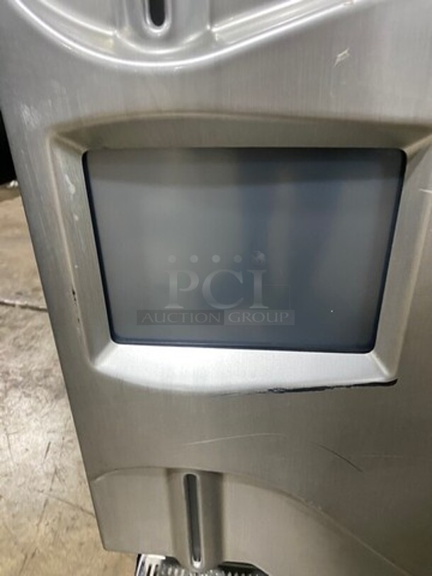 Cafection Commercial Countertop Espresso Machine/Coffee Bean Grinder! Model: TOTAL1 120V - Image 5 of 8