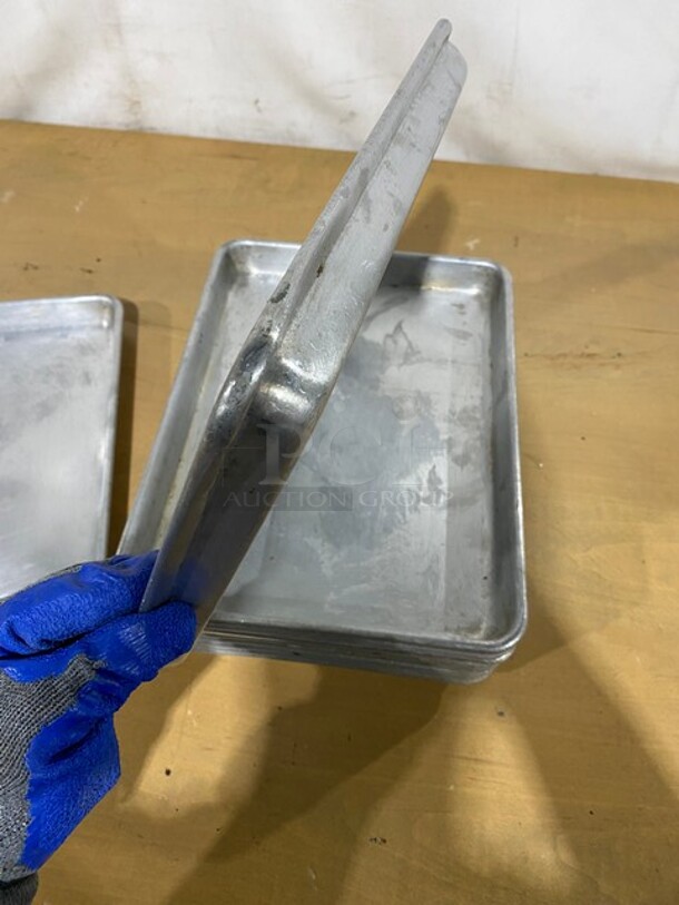 Stainless Steel Sheet Pan! 5x Your Bid! - Image 5 of 6