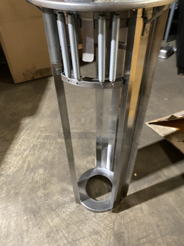 NEW! LAKESIDE Plate Lowerator! Model:4007 SN: 747069003480! - Image 4 of 5