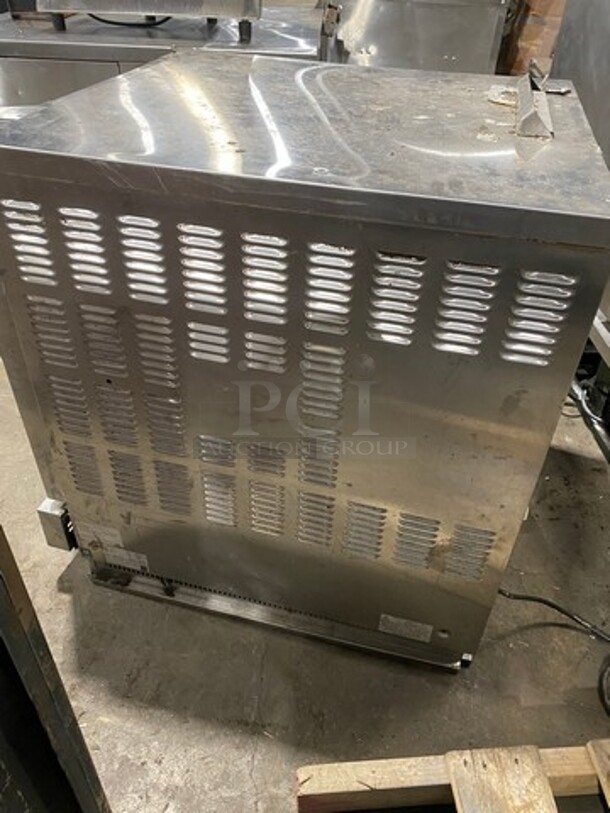 Turbofan Moffat Commercial Natural Gas Powered Convection Oven! All Stainless Steel! - Image 2 of 8