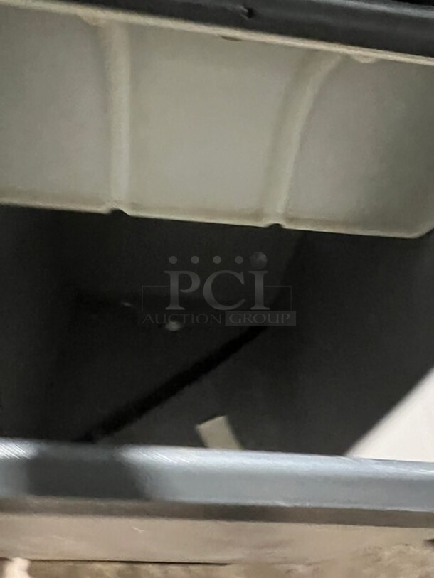 LATE MODEL Scotsman Prodigy Commercial AIR-COOLED Ice Making Machine! With Ice Bin! All Stainless Steel! Model C0530MA1D Serial 16021320011071! 115V 1Phase! On Legs! - Image 3 of 10
